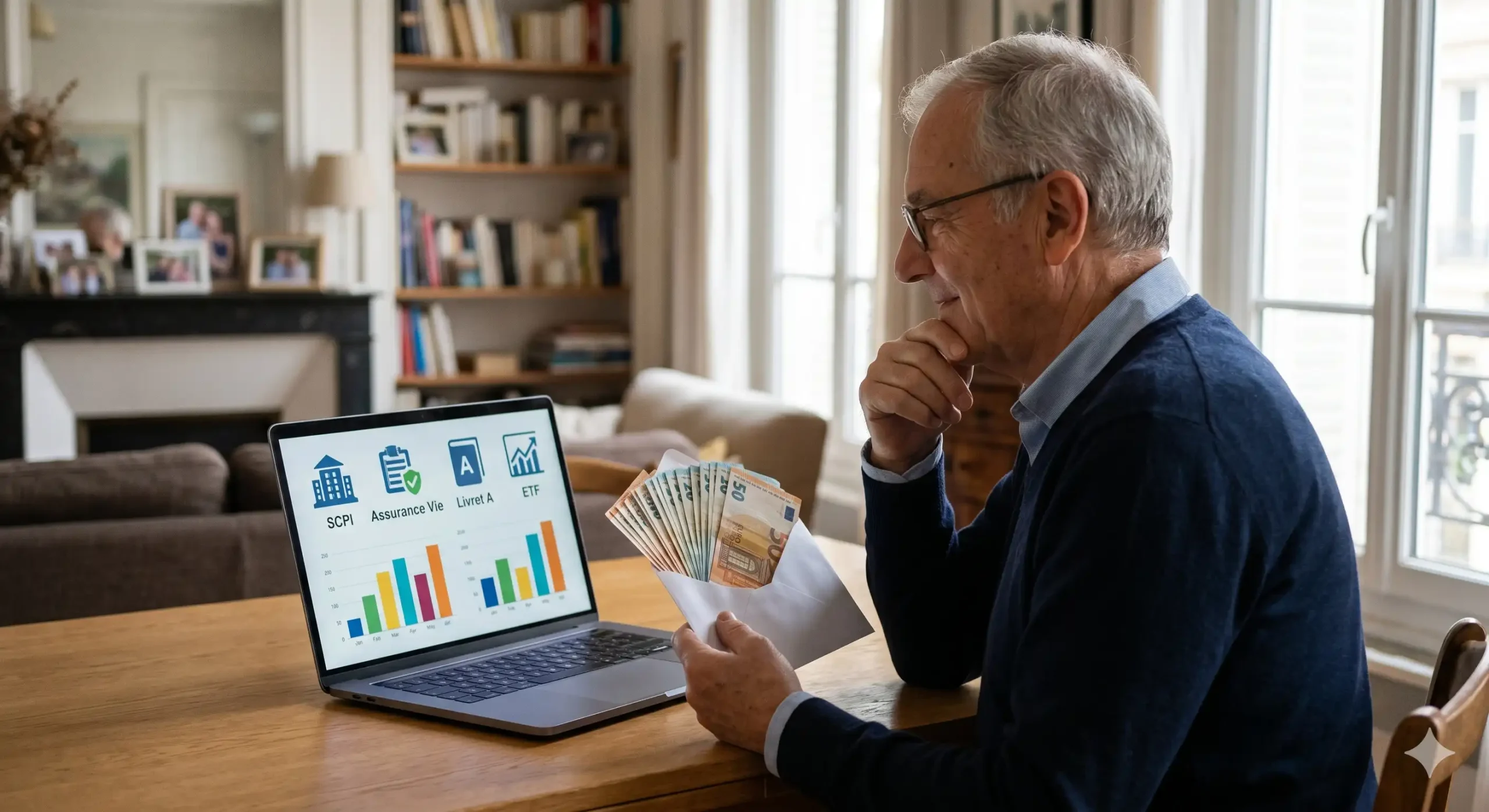 investir bouquet viager