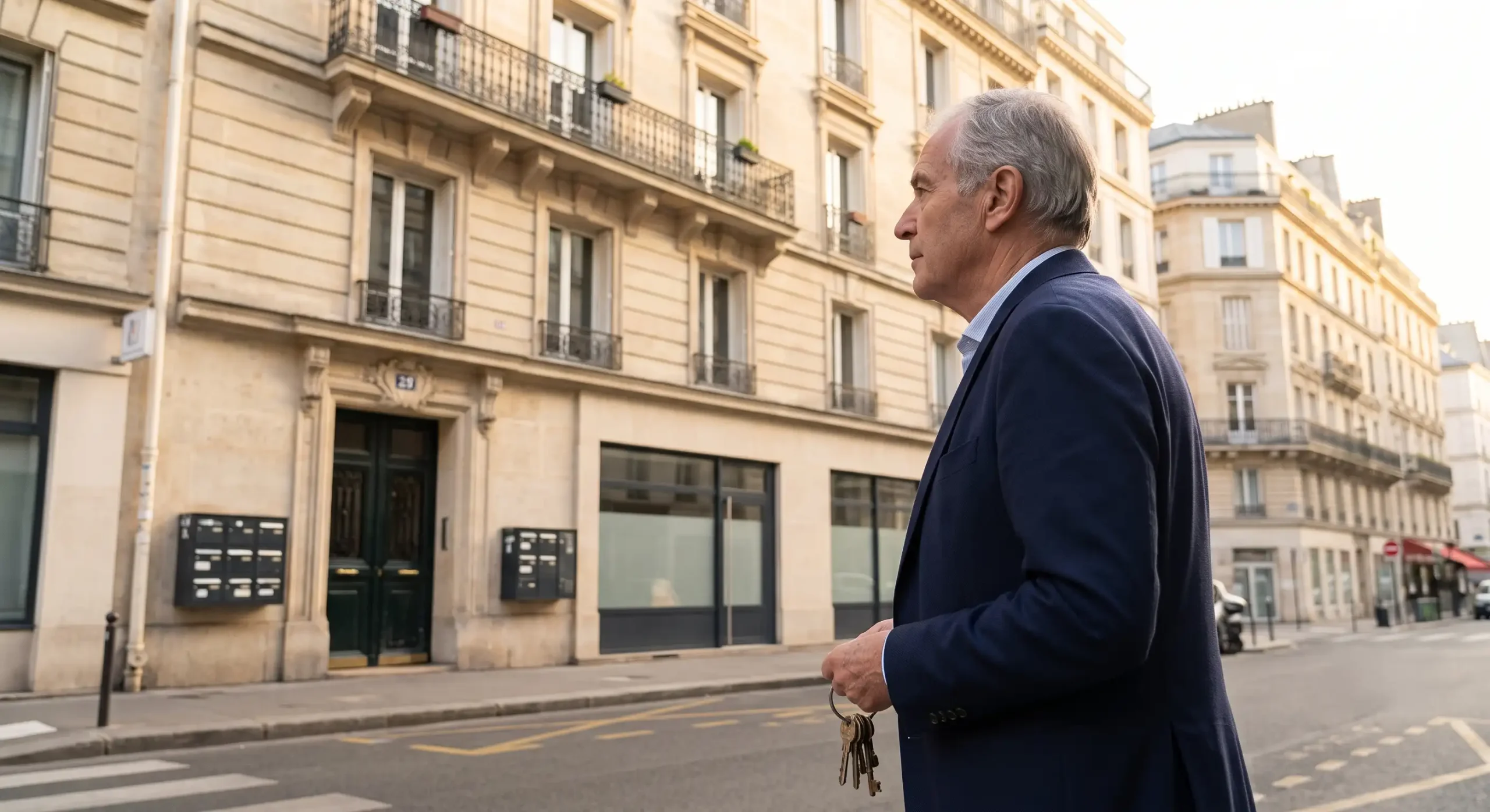 vendre immeuble rapport viager